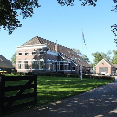 Hoeve de Peel Erica Extérieur photo