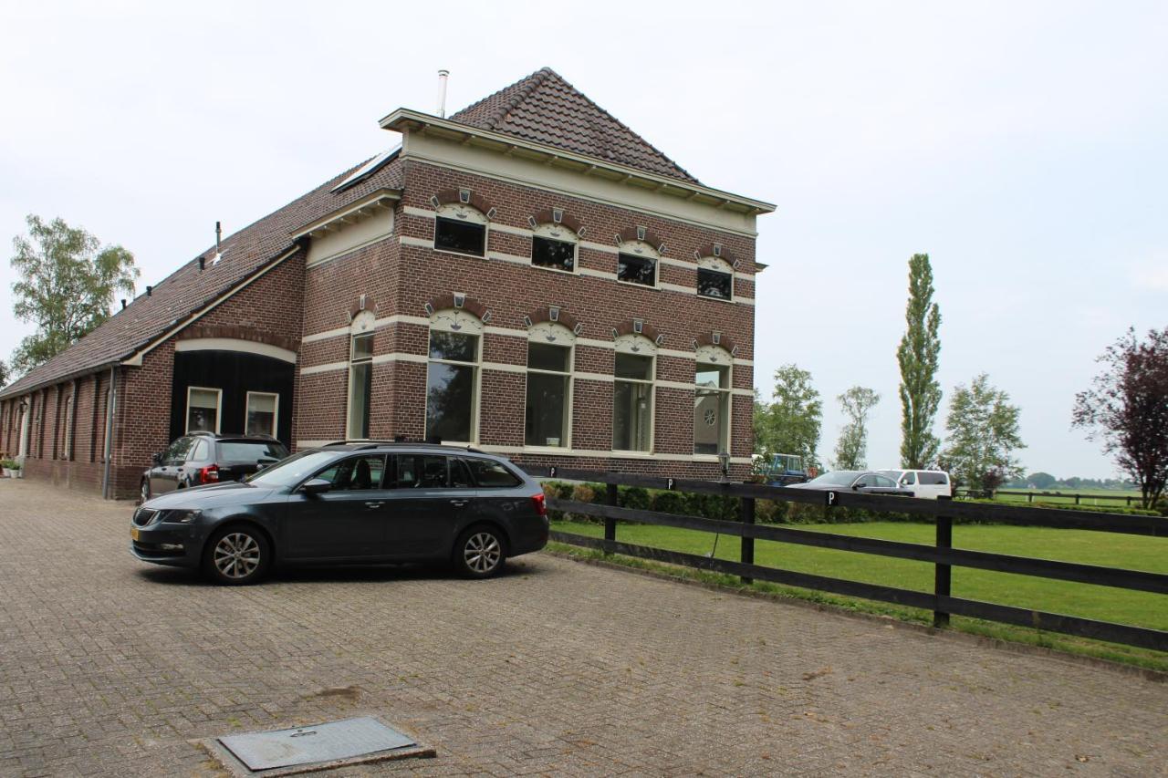 Hoeve de Peel Erica Extérieur photo