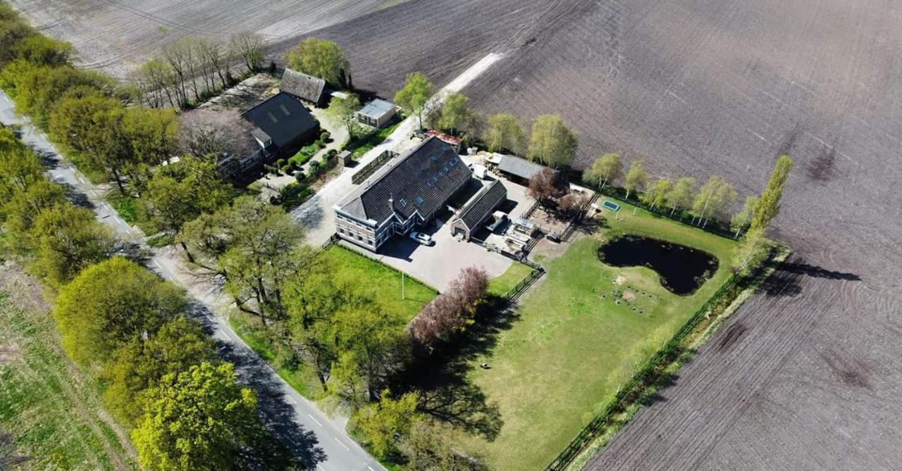 Hoeve de Peel Erica Extérieur photo