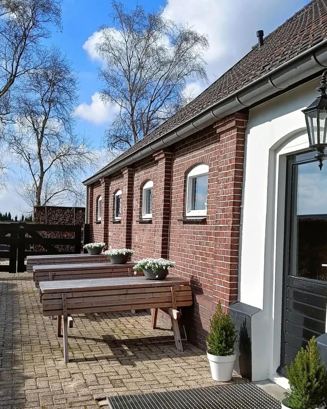 Hoeve de Peel Erica Chambre photo
